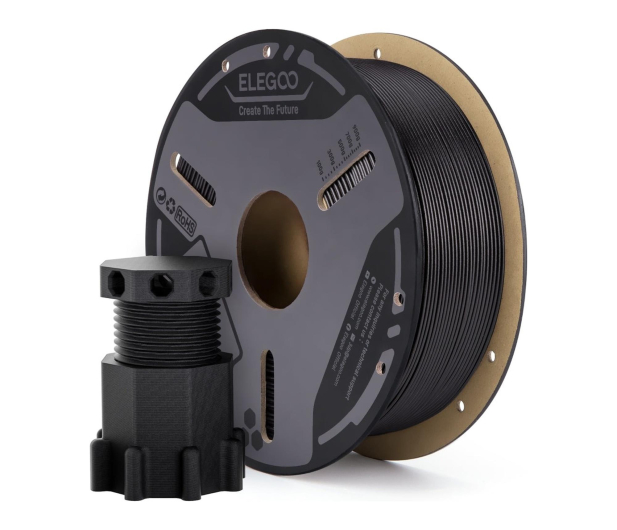 Elegoo PETG-CF ELEGOO (czarny) - 1583644 - zdjęcie
